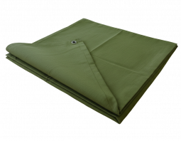 Полог брезентовый 550г/м2 (скпв)