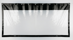 Штора для автомойки 2х8м (прозрачная)