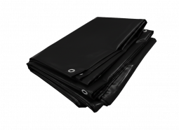 Полог пвх 550 г/м2 двухсторонний с люверсами