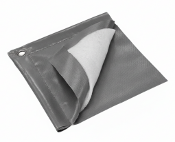 Завеса 2 х 5 м из пвх ( утепленная )