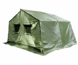 Армейская палатка "М5",Брезент/ПВХ